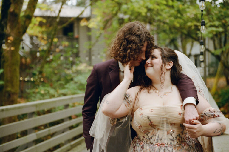 Film, Fall and Forever, R&S’s Fall Wedding