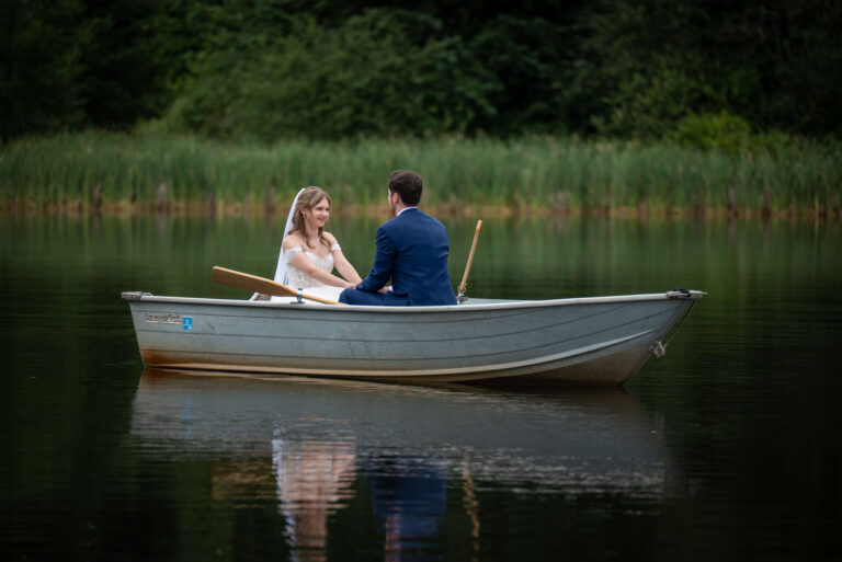 A Love Story Written in the Mist